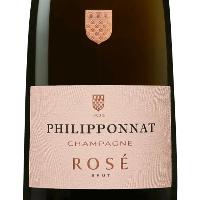 ロゼ・ブリュット Rosé Brut