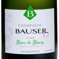 ブラン・ド・ブラン Blanc de Blancs