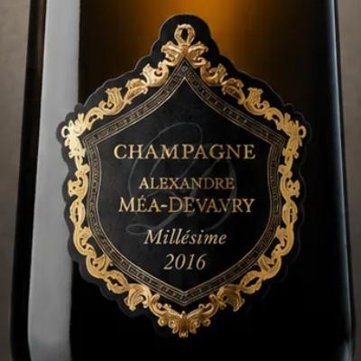 ミレジメ・2016 Millésime 2016