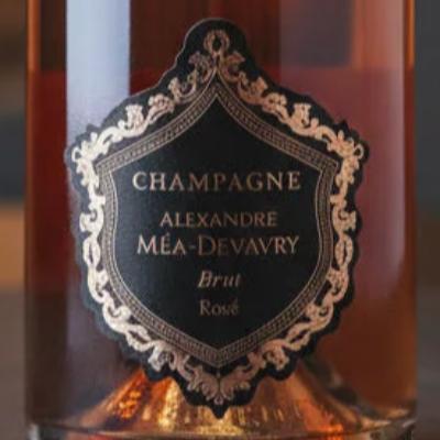 ブリュット・ロゼ Brut Rosé
