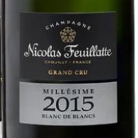 グラン・クリュ・ブラン・ド・ブラン・ミレジメ Grand Cru Blanc de Blancs Millésime
