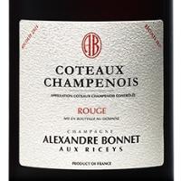コトー・シャンプノワ・ルージュ Coteaux Champenois Rouge