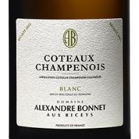 コトー・シャンプノワ・ブラン Coteaux Champenois Blanc