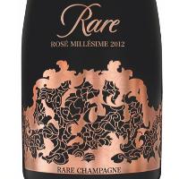 レア・ロゼ・2012 Rare Rosé 2012