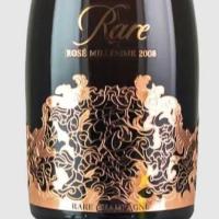 レア・ロゼ・2008 Rare Rosé 2008