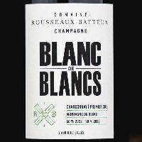 ブラン・ド・ブラン Blanc de Blancs