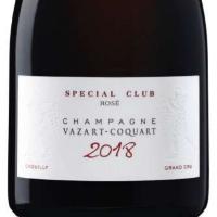 スペシャル・クラブ・ロゼ Special Club Rosé