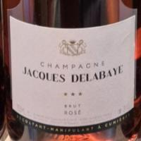 ロゼ・ブリュット Rosé Brut
