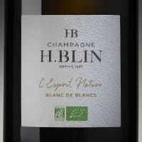 レスプリ・ナチュール・ブラン・ド・ブラン L'esprit Nature Blanc de Blancs