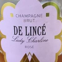 レディ・シャーリーン・ロゼ・ブリュット Lady Charline Rosé Brut
