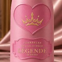 ピンク・ブラン・ド・ブラン Pink Blanc de Blancs