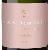 キュヴェ・ロゼ・ブリュット Cuvée Rosé Brut