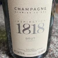 インスピレーション・1818・ブリュット Inspiration 1818 Brut