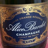 キュヴェ・グラン・レゼルヴ・ブリュット Cuvée Grande Réserve Brut