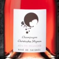 ADN・ドゥ・ムニエ・ロゼ・ド・セニエ・ブリュット・ナチュール ADN de Meunier Rosé de Saignée Brut Nature