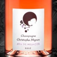 ADN・ドゥ・ムニエ・ロゼ・ダッサンブラージュ・エクストラ・ブリュット ADN de Meunier Rosé D'assemblage Extra Brut