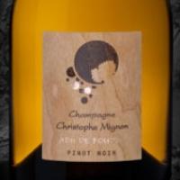 ADN・ドゥ・フードル・ピノ・ノワール・ブリュット・ナチュール ADN de Foudre Pinot Noir Brut Nature