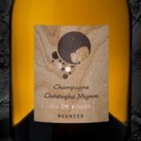 ADN・ドゥ・フードル・ムニエ・ブリュット・ナチュール ADN de Foudre Meunier Brut Nature