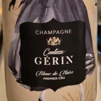 ブラン・ド・ノワール・プルミエ・クリュ Blanc de Noirs Premier Cru