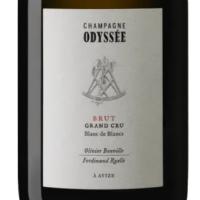 ブリュット・ブラン・ド・ブラン・グラン・クリュ Brut Blanc de Blancs Grand Cru