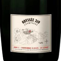 ジュール・1・シャルドネ・ア・アヴィーズ・ル・ルヴァン Jour 1 Chardonnay À Avize Le Levant