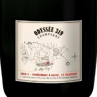 ジュール・2・シャルドネ・ア・アヴィーズ・ル・コシャン Jour 2 Chardonnay À Avize Le Couchant
