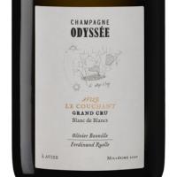 アヴィーズ・ル・コシャン・ブラン・ド・ブラン・ミレジメ Avize Le Couchant Blanc de Blancs Millésime