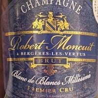 ブラン・ド・ブラン・ミレジメ Blanc de Blancs Millésime