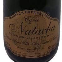 キュヴェ・ナターシャ Cuvée Natacha
