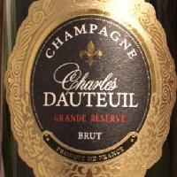グラン・レゼルヴ・ブリュット Grande Réserve Brut