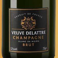 ブラン・ド・ノワール・ブリュット Blanc de Noirs Brut