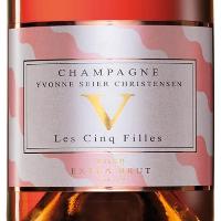 レ・サンク・フィーユ・ロゼ・レゼルヴ Les Cinq Filles Rosé Réserve