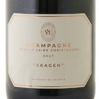 スカゲン・ブリュット Skagen Brut
