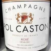 セレクション・レゼルヴ・ロゼ・デゥミ・セック Sélection Réserve Rosé Demi-Sec