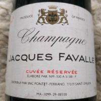 キュヴェ・レゼルヴ・ブリュット Cuvée Réservée Brut