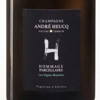 オマージュ・パーセレール・レ・ヴィーニュ・ブランシュ Hommage Parcellaire Les Vignes Blanches