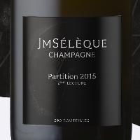 パルティシオン・ドゥジェム・レクチュール Partition 2eme Lecture