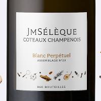 コトー・シャンプノワ・ブラン・パーペチュアル Coteaux Champenois Blanc Perpétuel
