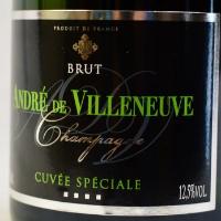 キュヴェ・スペシエール Cuvée Spéciale