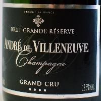 ブリュット・グラン・レゼルヴ・グラン・クリュ Brut Grande Réserve Grand Cru