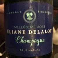 ミレジメ・ブリュット・ナチュール Millésime Brut Nature