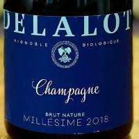 ミレジメ・ブリュット・ナチュール Millésime Brut Nature