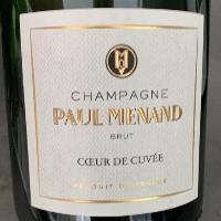 クール・ド・キュヴェ・ブリュット Coeur de Cuvée Brut