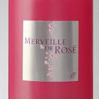 メルヴェイユ・ド・ロゼ Merveille de Rosé