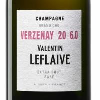 ヴェルズネィ・ロゼ Verzenay Rosé