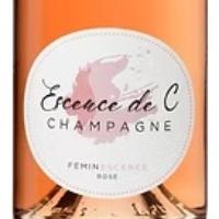 フェミネッセンス・ロゼ Feminescence Rosé