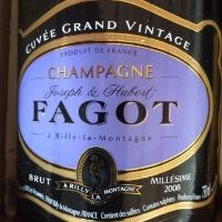 キュヴェ・グラン・ヴィンテージ Cuvée Grand Vintage
