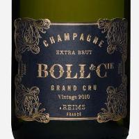グラン・クリュ・ブラン・ド・ブラン・エクストラ・ブリュット・ミレジメ Grand Cru Blanc de Blancs Extra Brut Millésime