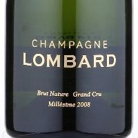 ブリュット・ナチュール・グラン・クリュ・ミレジメ Brut Nature Grand Cru Millésime