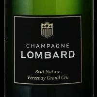 ブリュット・ナチュール・ヴェルズネィ・グラン・クリュ Brut Nature Verzenay Grand Cru